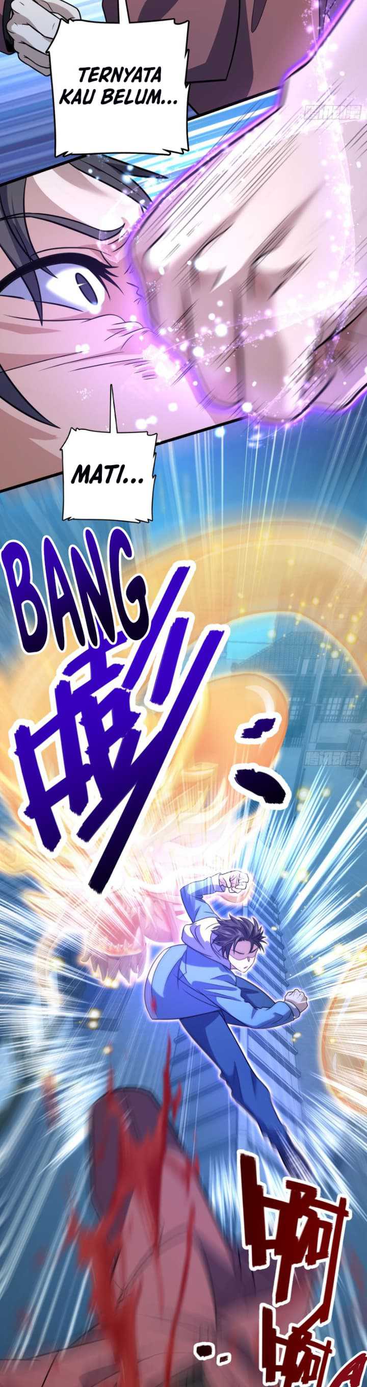 Spare Me, Great Lord! Chapter 229 Bahasa Indonesia